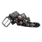 Fleur Alligator Belt