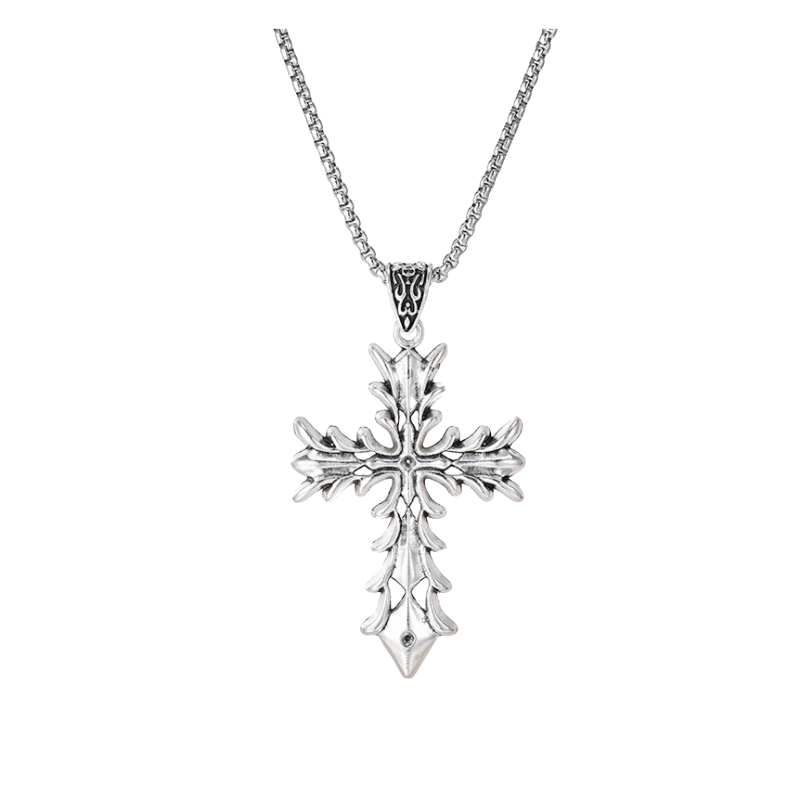 Infernal Crux Necklace