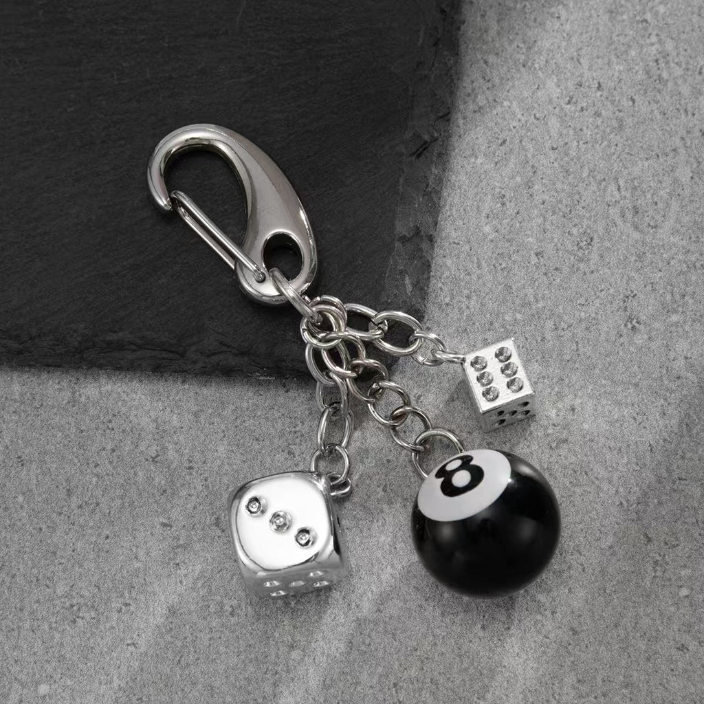 Chance Keychain - Sancturium