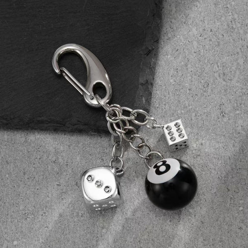 Chance Keychain - Sancturium