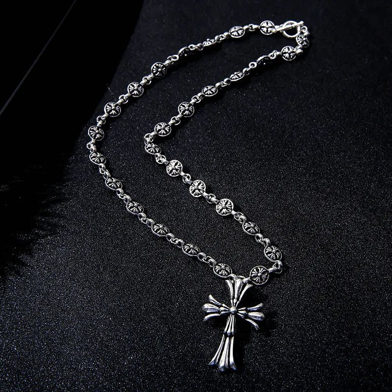 Chrome Cross - Sancturium