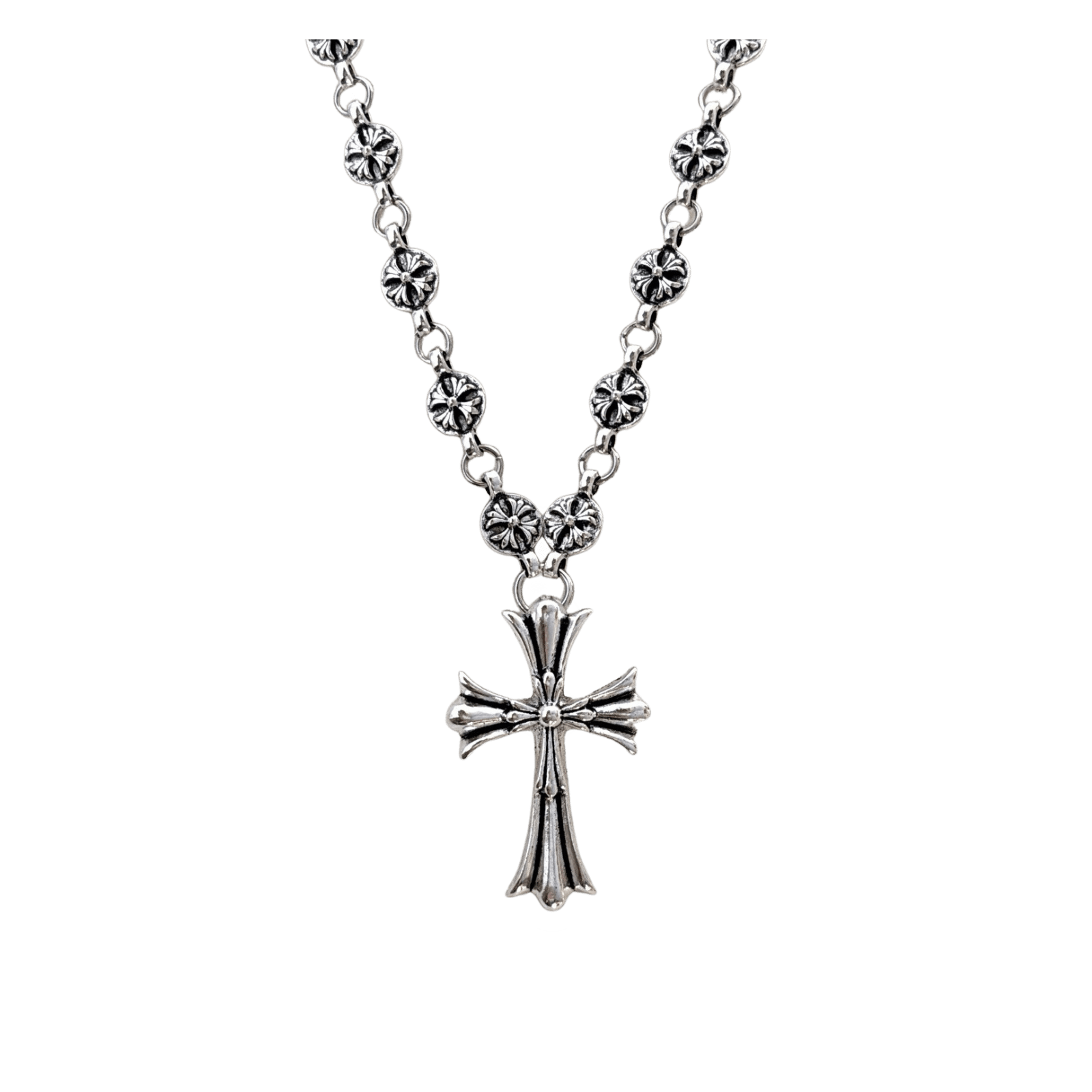 Chrome Cross - Sancturium