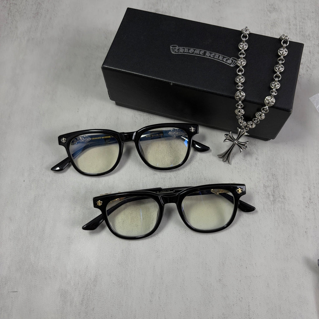 clover glasses - Sancturium