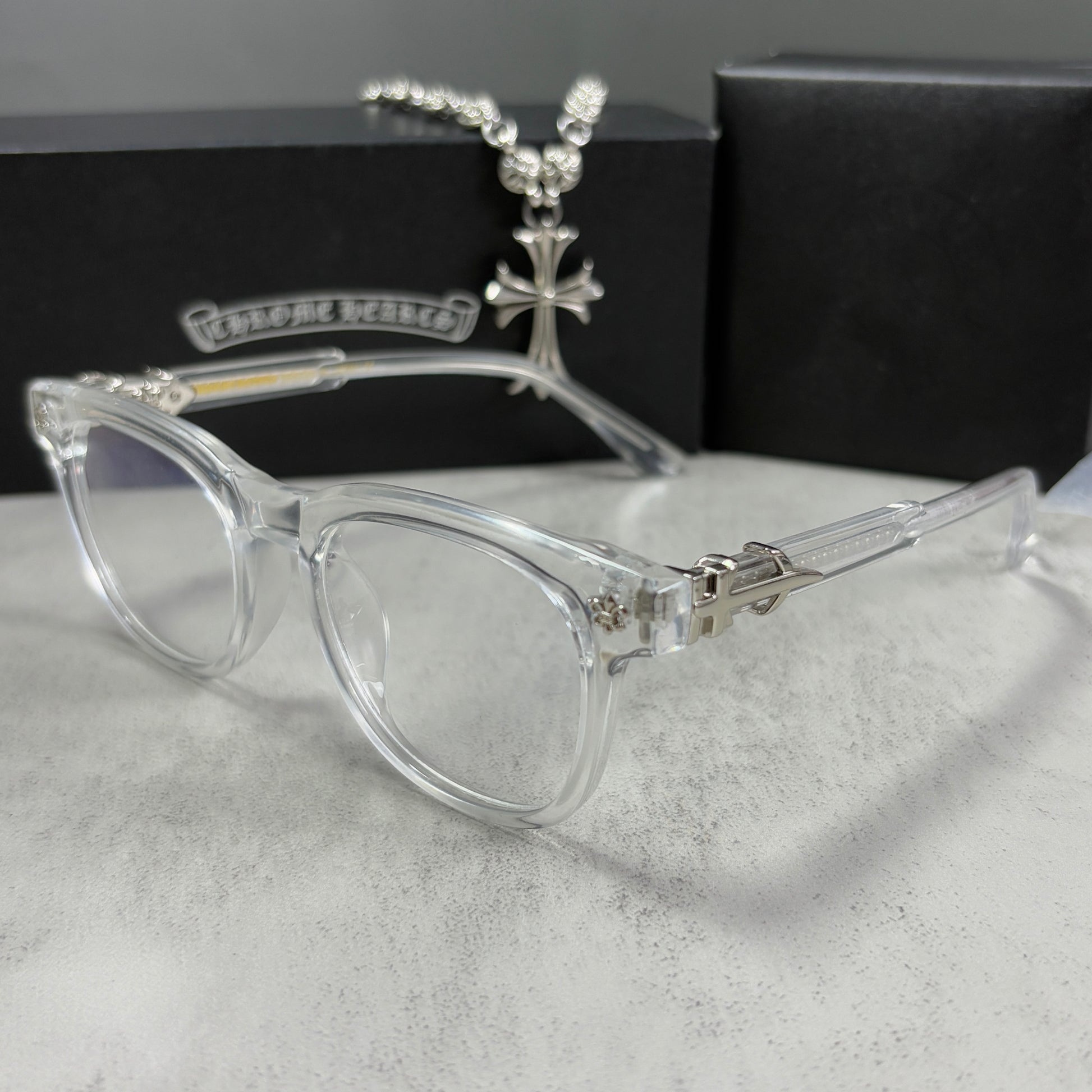 clover glasses - Sancturium