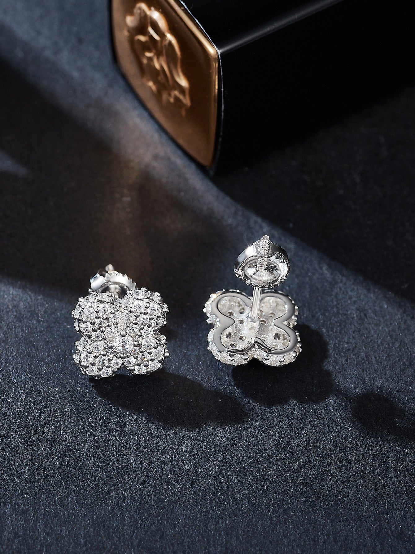 Clover Studs - Sancturium