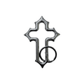 Cross Carabiner - Sancturium