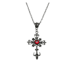 Crown Necklace - Sancturium