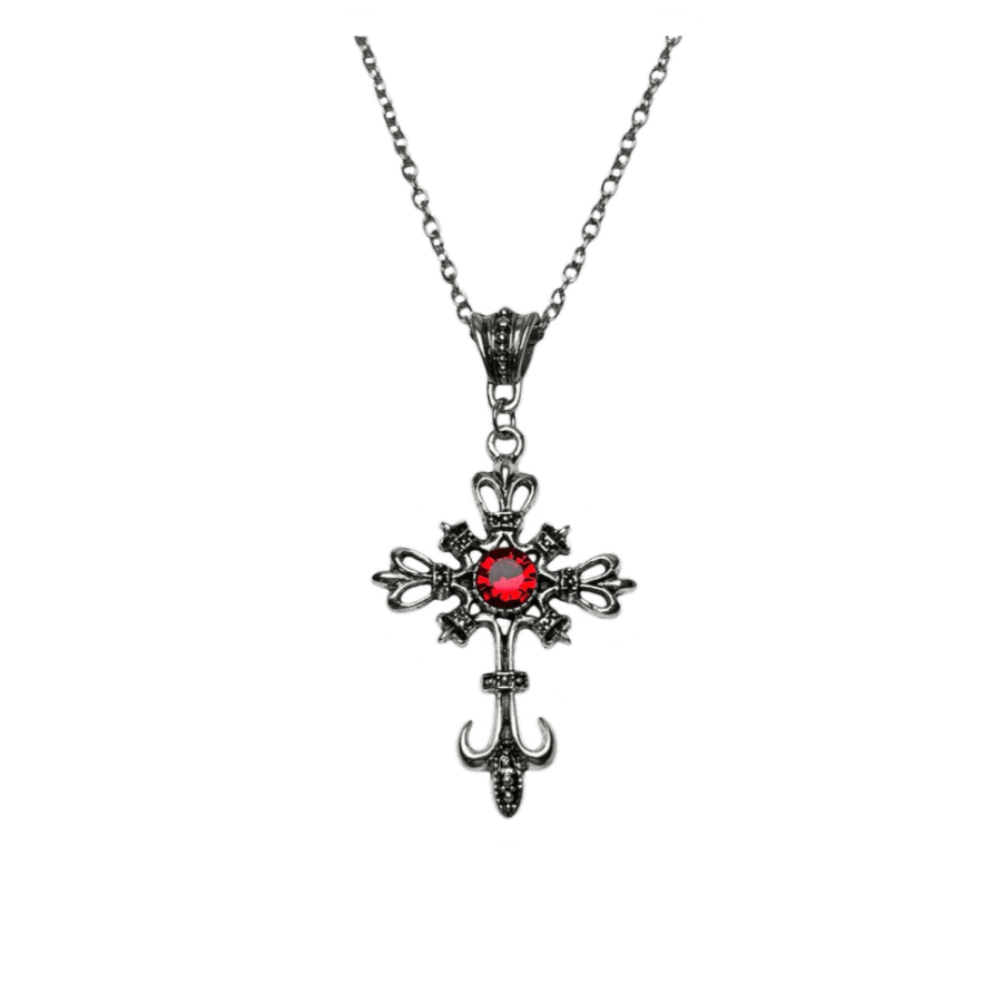 Crown Necklace - Sancturium
