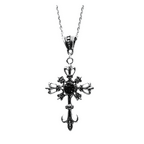 Crown Necklace - Sancturium