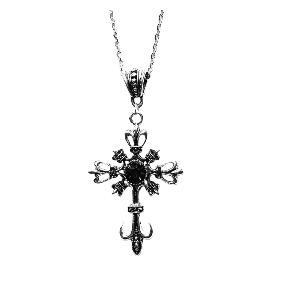 Crown Necklace - Sancturium
