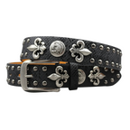 Fleur Alligator Belt