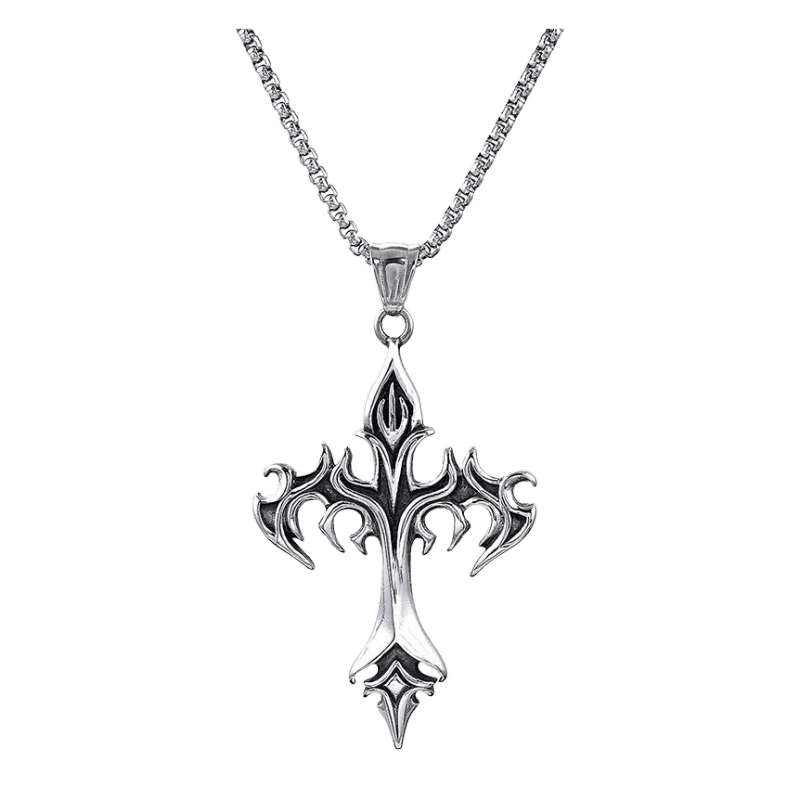 Dragon Flame Necklace - Sancturium