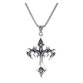 Dragon Flame Necklace - Sancturium