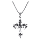 Dragon Flame Necklace - Sancturium