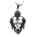 love & death necklace