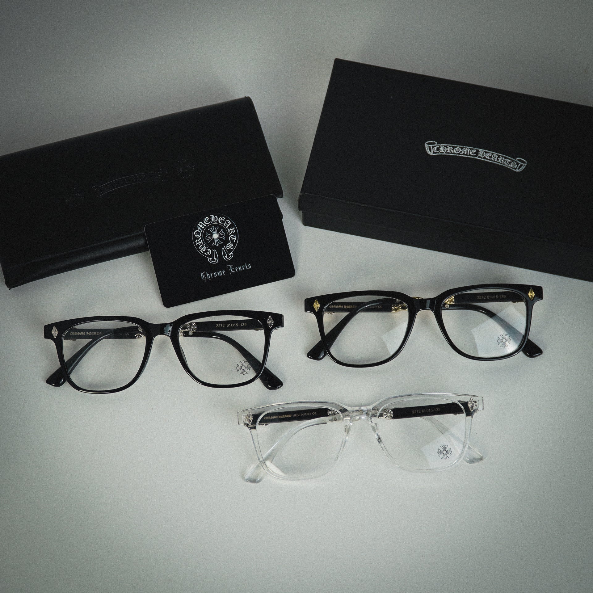 Eclipse Glasses - Sancturium