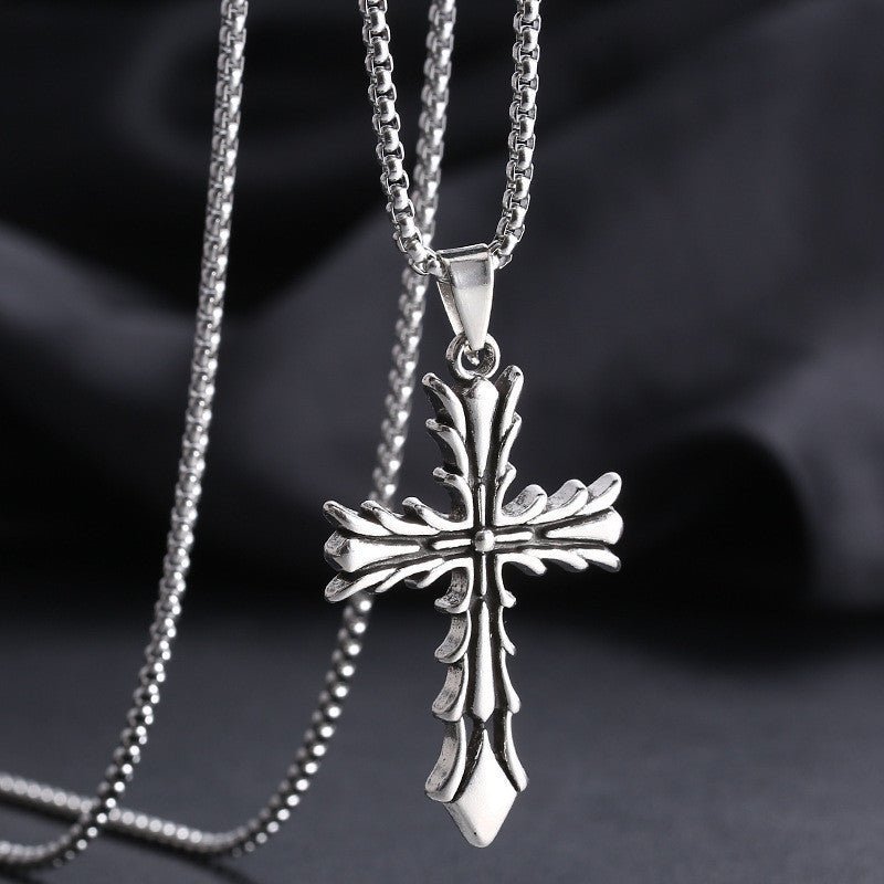 Infernal Crux Necklace - Sancturium