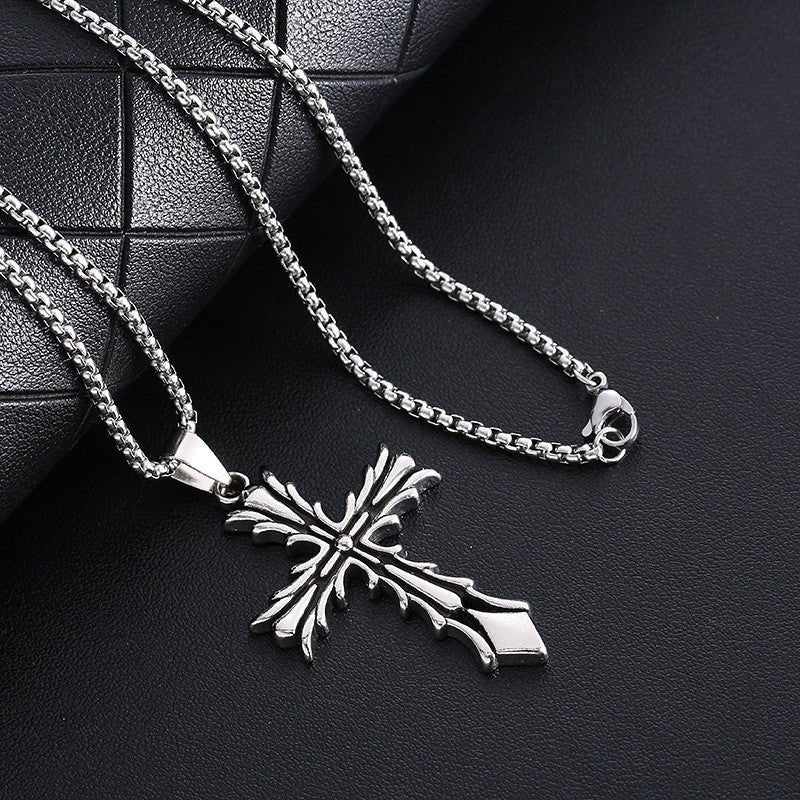 Infernal Crux Necklace - Sancturium