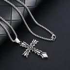Infernal Crux Necklace - Sancturium