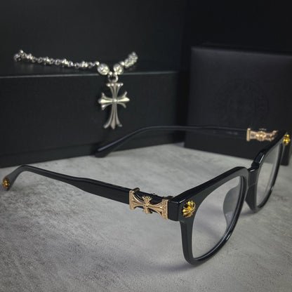 Obsidian Glasses - Sancturium