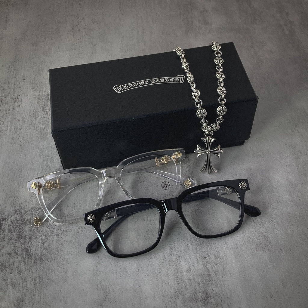 Obsidian Glasses - Sancturium
