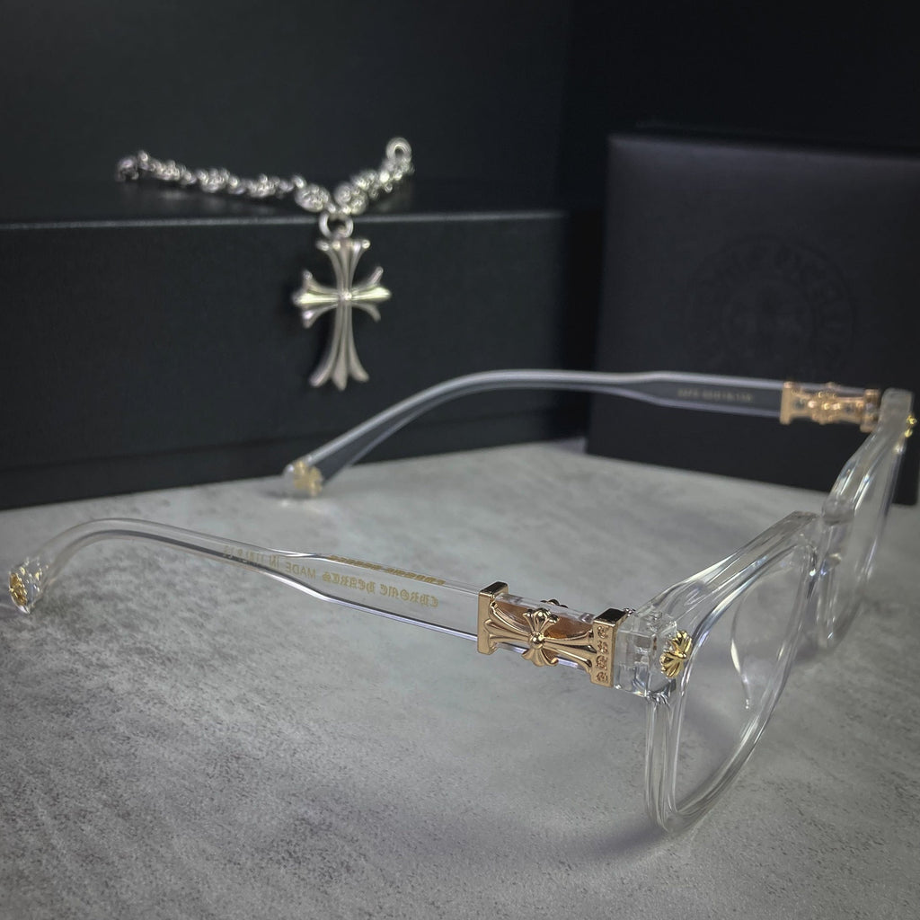 Obsidian Glasses - Sancturium