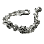 Runic Cross Bracelet - Sancturium