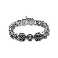Runic Cross Bracelet - Sancturium