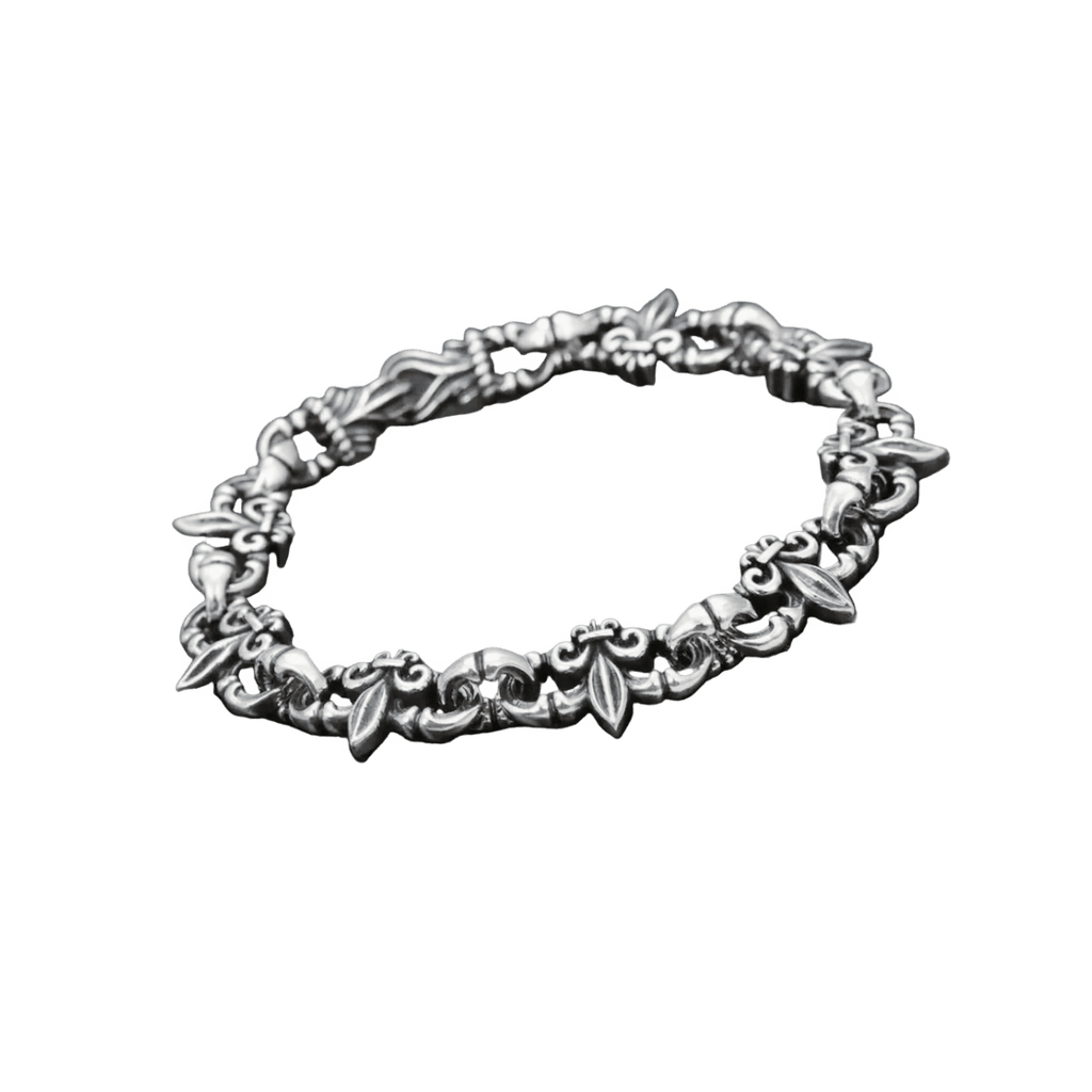 Sovereign Steel Bracelet - Sancturium
