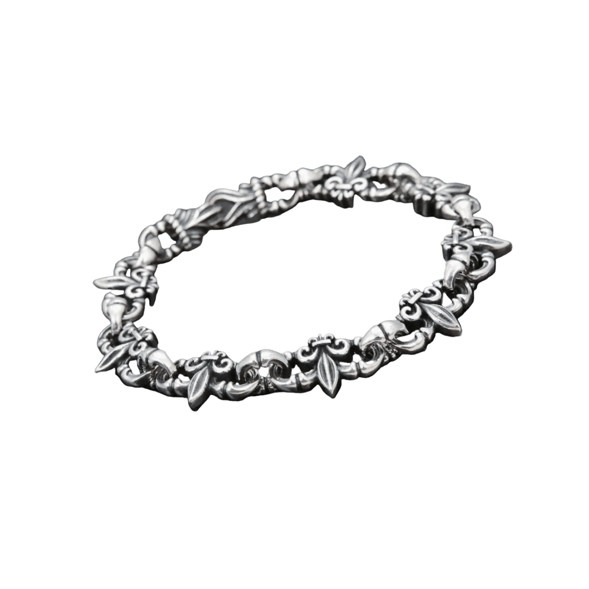 Sovereign Steel Bracelet - Sancturium