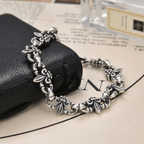 Sovereign Steel Bracelet - Sancturium