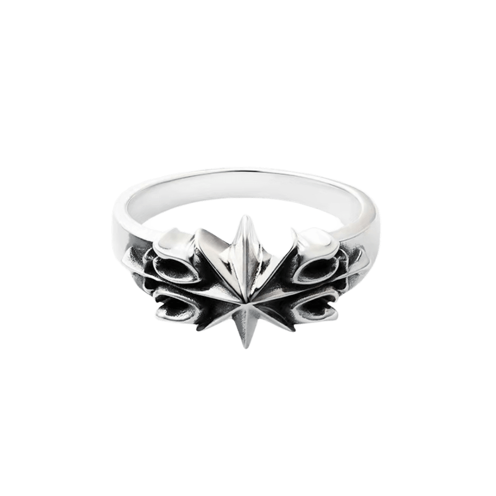 Star Compass Ring - Sancturium