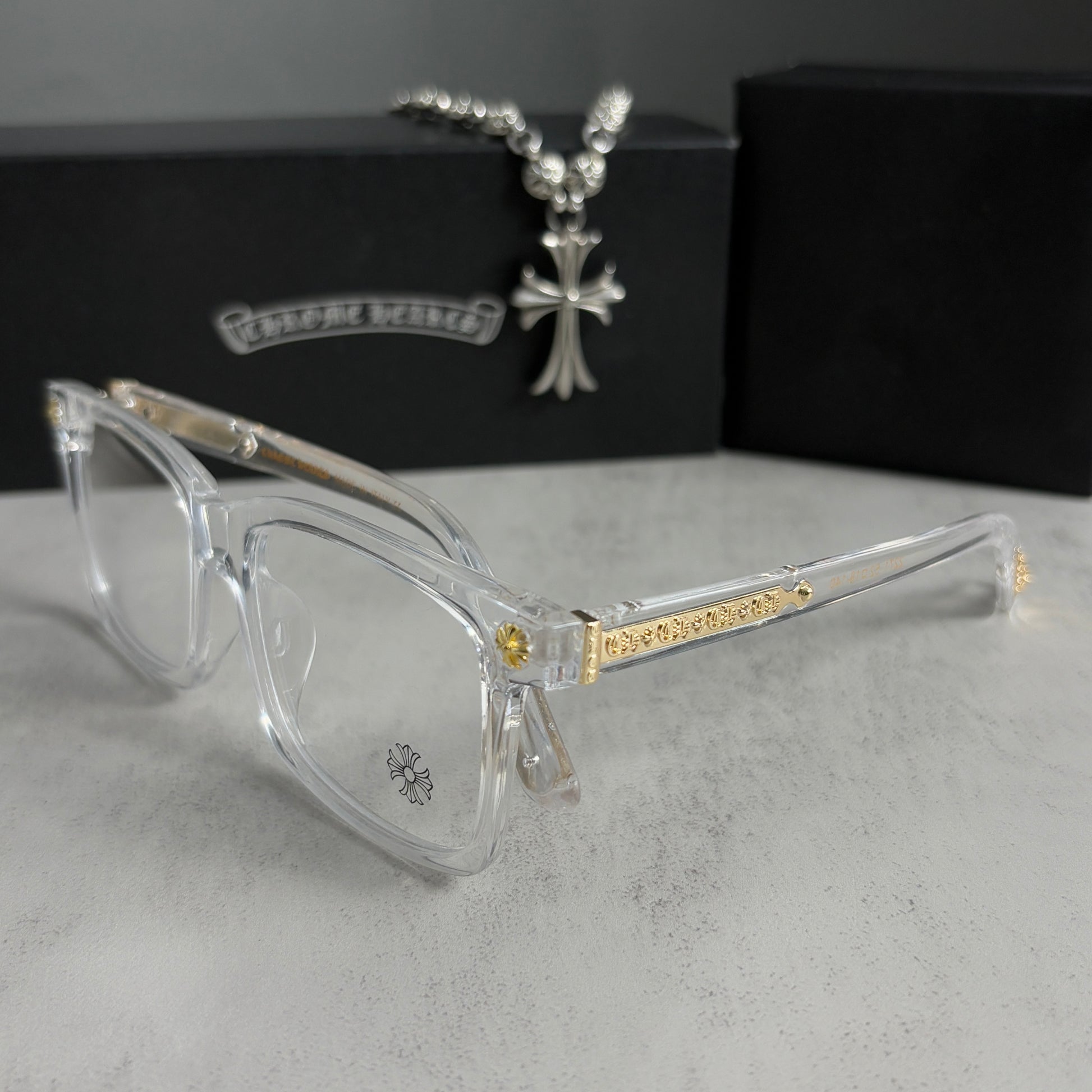 Stud Glasses - Sancturium