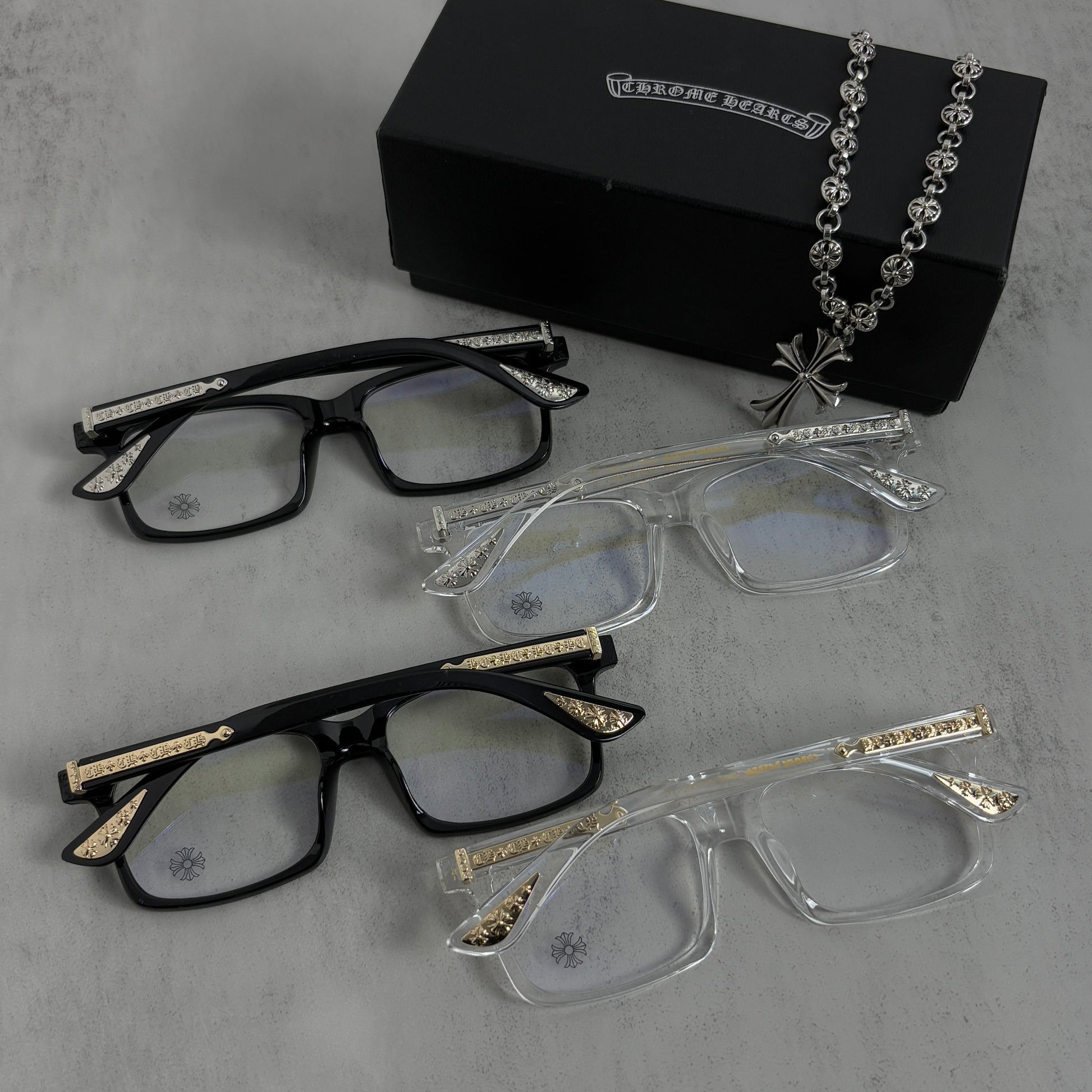 Stud Glasses - Sancturium