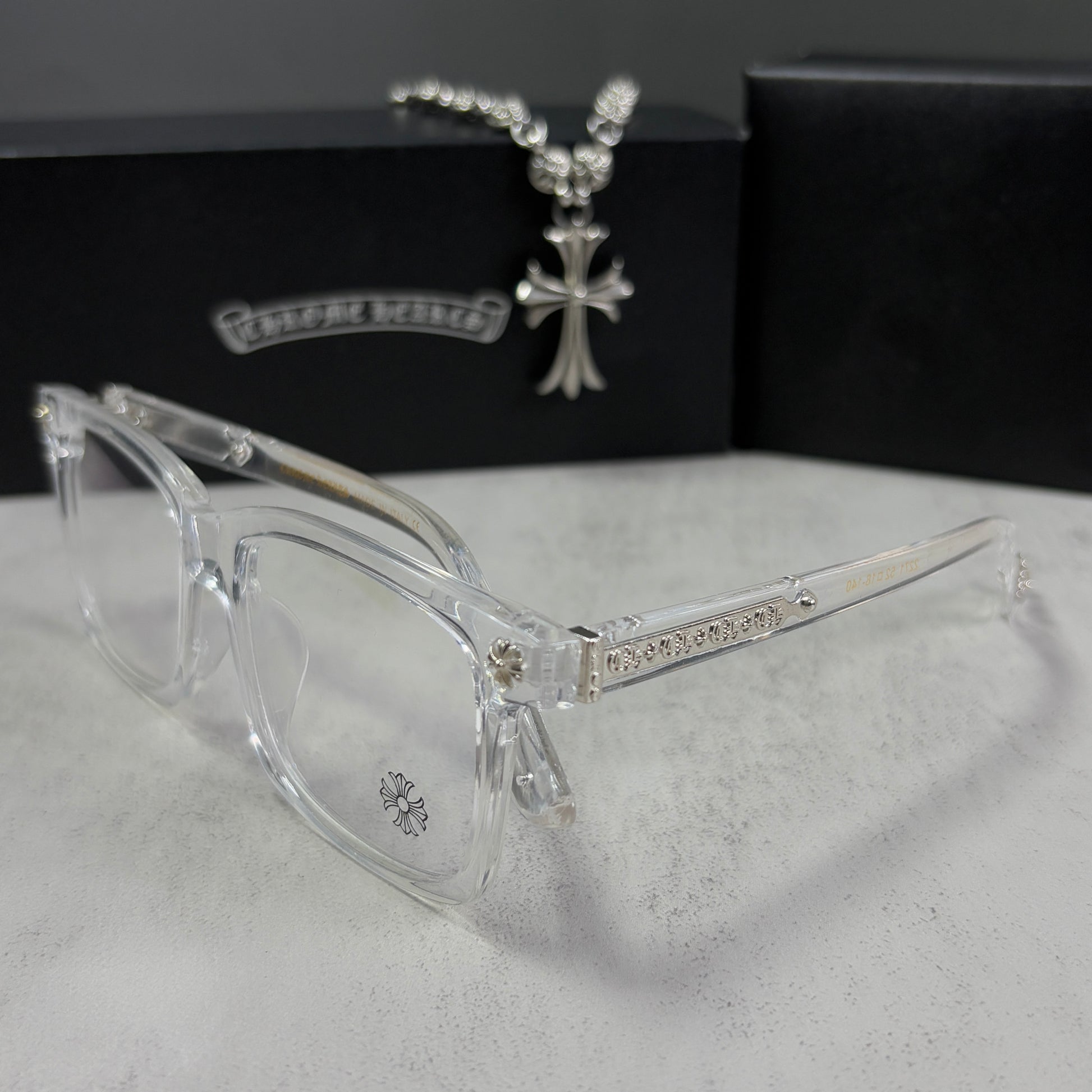 Stud Glasses - Sancturium