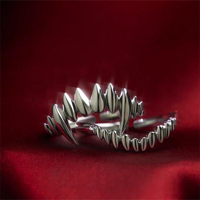 Vamp Ring Set - Sancturium